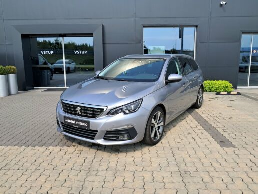 Peugeot 308 SW 1,6 BlueHDi ALLURE