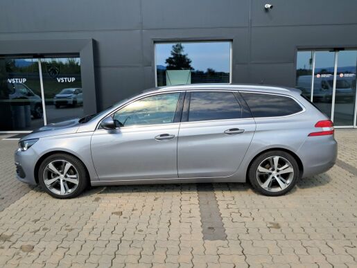 Peugeot 308 SW 1,6 BlueHDi ALLURE