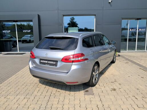 Peugeot 308 SW 1,6 BlueHDi ALLURE