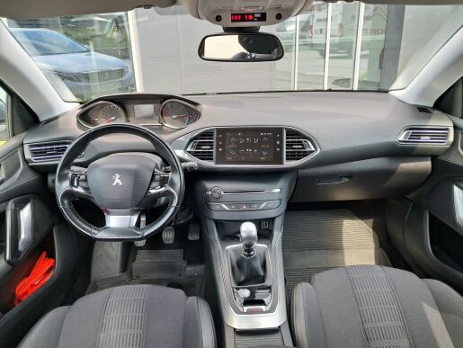 Peugeot 308 SW 1,6 BlueHDi ALLURE