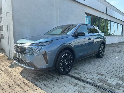 Peugeot 3008 NEW ALLURE 1.2 Hybrid 136k e-DCS6 (MHEV)