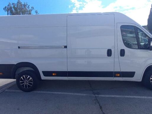 Fiat Ducato 2.2 MultiJet SCR 140 L4H2 35 MAXI