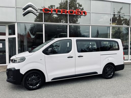 Citroën Jumpy Combi 2.0 BlueHDi 180 EAT8 L3 9-miestny