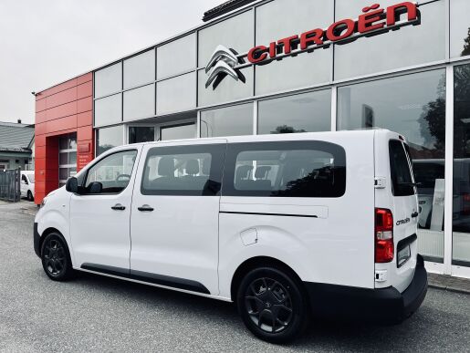 Citroën Jumpy Combi 2.0 BlueHDi 180 EAT8 L3 9-miestny