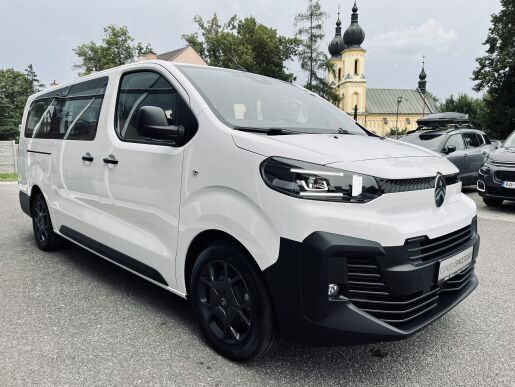 Citroën Jumpy Combi 2.0 BlueHDi 180 EAT8 L3 9-miestny