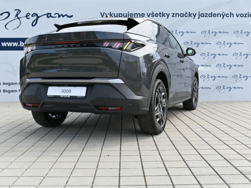 Peugeot 3008 ALLURE 1.2 Hybrid 136k e-DCS6