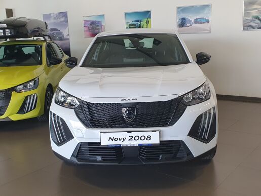 Peugeot 2008 ACTIVE 1.2 PureTech 100k BVM6