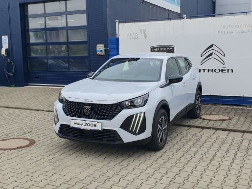 Peugeot 2008 ACTIVE 1.2 PureTech 100k BVM6