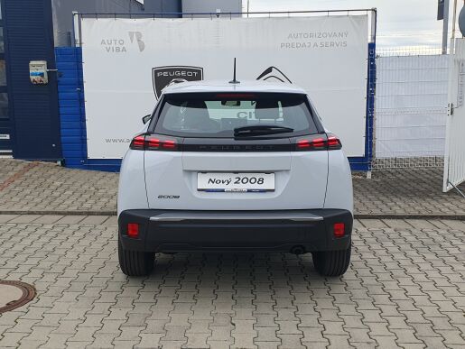 Peugeot 2008 ACTIVE 1.2 PureTech 100k BVM6