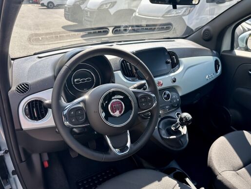 Fiat 500 FIAT 500 1,0 HYBRID 70K DOLCEVITA