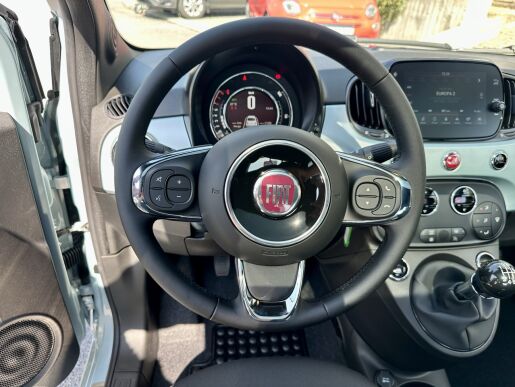 Fiat 500 FIAT 500 1,0 HYBRID 70K DOLCEVITA