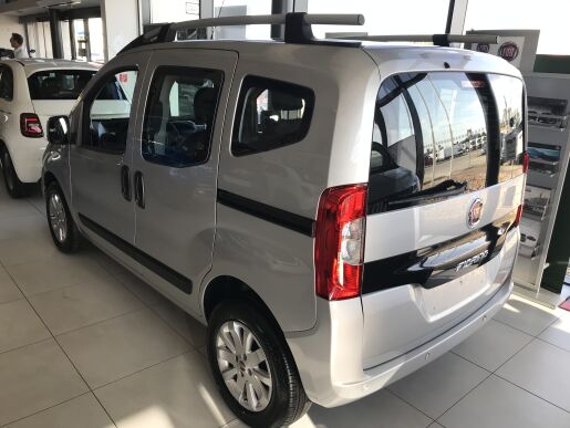 Fiat Fiorino Combi 1.3 MJT 95k