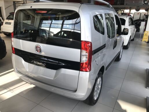 Fiat Fiorino Combi 1.3 MJT 95k