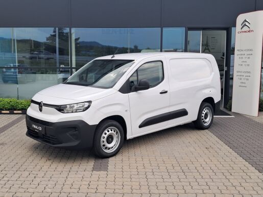 Citroën Berlingo Van 1,5 BlueHDi CLUB