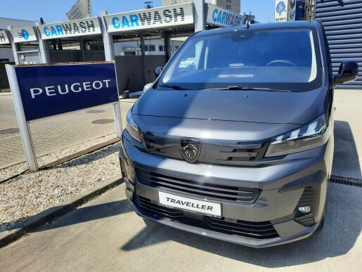 Peugeot Traveller NEW BUSINESS L2 2.0 BlueHDi 180k EAT8