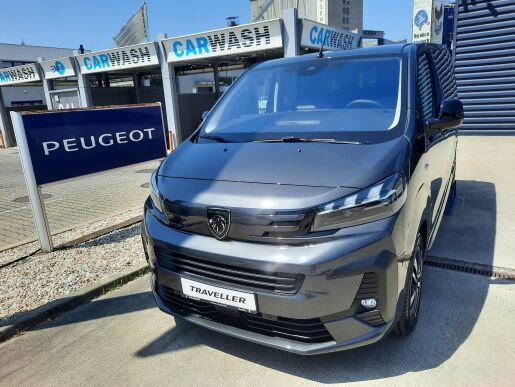 Peugeot Traveller NEW BUSINESS L2 2.0 BlueHDi 180k EAT8