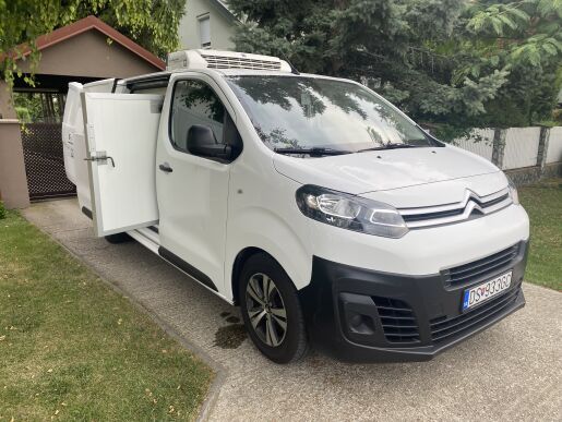 Citroën Jumpy L3