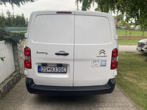 Citroën Jumpy L3