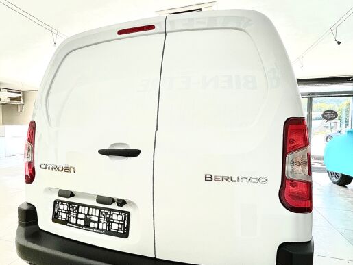 Citroën Berlingo Van L2 1000kg CLUB BlueHDi 100 MT6