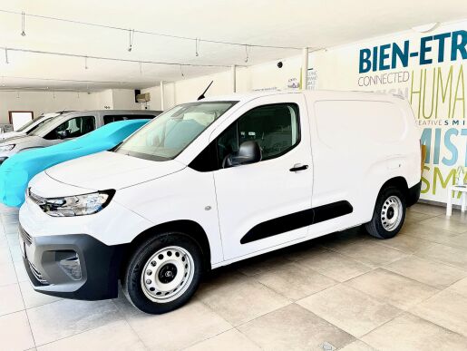 Citroën Berlingo Van L2 1000kg CLUB BlueHDi 100 MT6