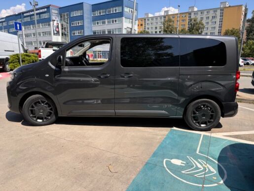 Citroën SpaceTourer 2,0 BlueHDi 180, 8A/T, Business M