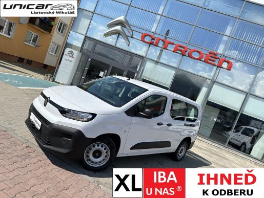 Citroën Berlingo YOU XL PureTech 110 S&S BVM6      