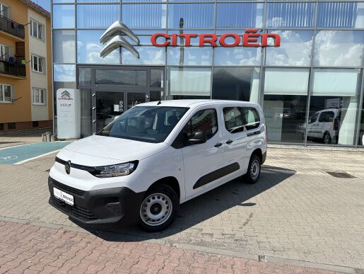 Citroën Berlingo YOU XL PureTech 110 S&S BVM6      