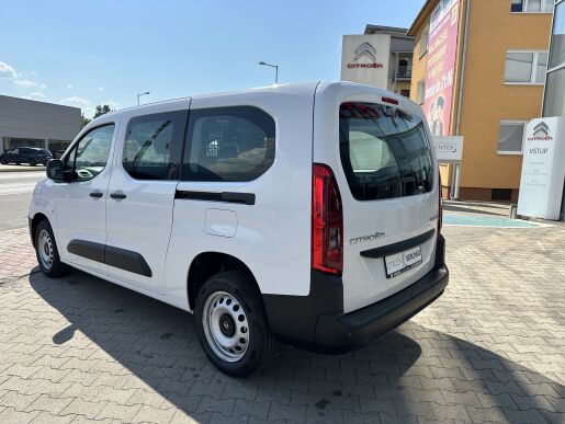 Citroën Berlingo YOU XL PureTech 110 S&S BVM6      