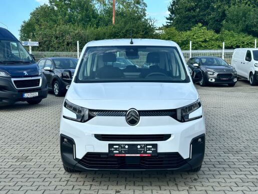 Citroën Berlingo PLUS PureTech 110 S&S BVM6   