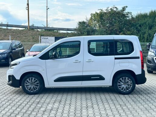 Citroën Berlingo PLUS PureTech 110 S&S BVM6   