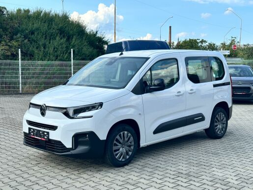 Citroën Berlingo PLUS PureTech 110 S&S BVM6   