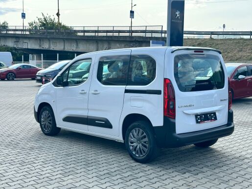 Citroën Berlingo PLUS PureTech 110 S&S BVM6   