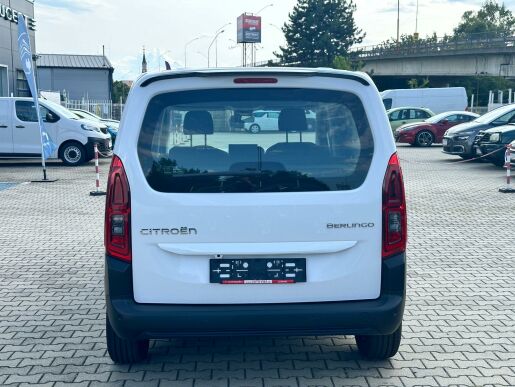 Citroën Berlingo PLUS PureTech 110 S&S BVM6   