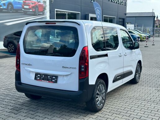 Citroën Berlingo PLUS PureTech 110 S&S BVM6   