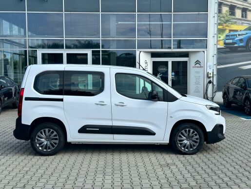 Citroën Berlingo PLUS PureTech 110 S&S BVM6   