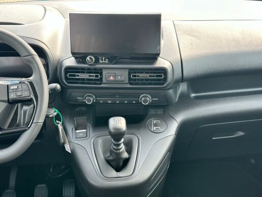 Citroën Berlingo PLUS PureTech 110 S&S BVM6   