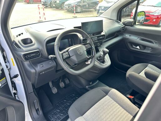 Citroën Berlingo PLUS PureTech 110 S&S BVM6   