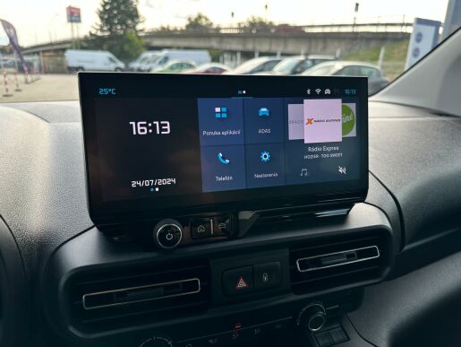 Citroën Berlingo PLUS PureTech 110 S&S BVM6   