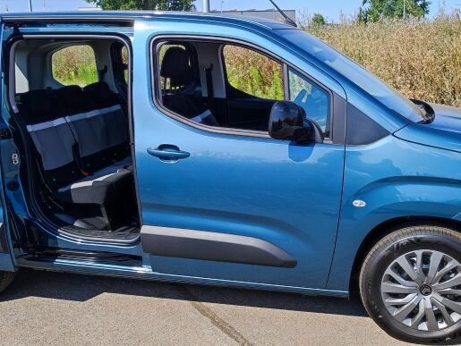 Citroën Berlingo PLUS BlueHDi 100 S&S BVM6