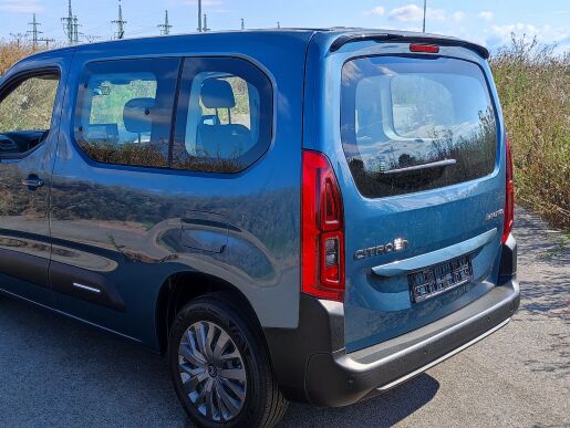 Citroën Berlingo PLUS BlueHDi 100 S&S BVM6