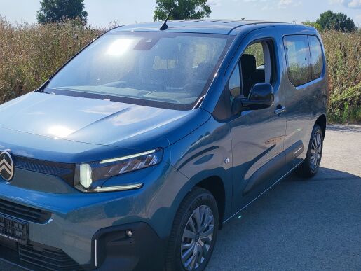 Citroën Berlingo PLUS BlueHDi 100 S&S BVM6