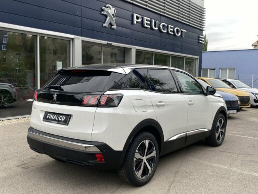 Peugeot 3008 1,5 BlueHDi Allure Pack AUTOMAT skladom