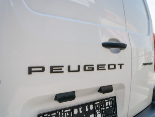 Peugeot Partner L1 1000kg PREMIUM BlueHDi 100 BVM6