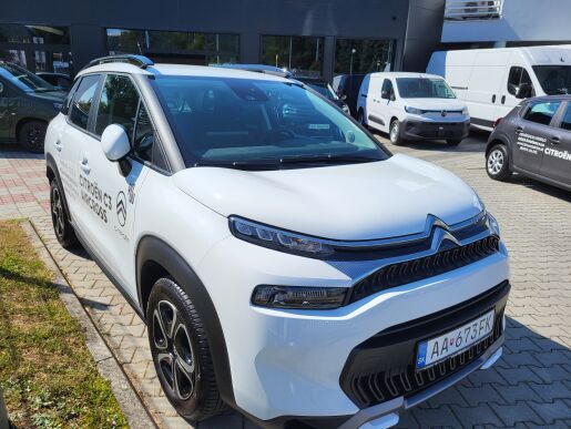 Citroën C3 Aircross YOU!  PureTech 110 S&S BVM6 