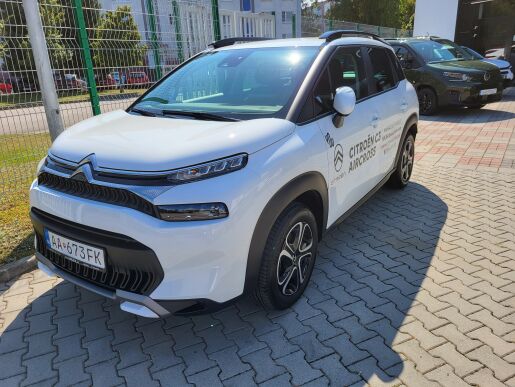 Citroën C3 Aircross YOU!  PureTech 110 S&S BVM6 