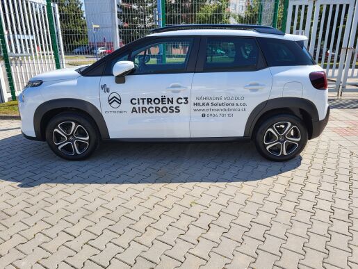 Citroën C3 Aircross YOU!  PureTech 110 S&S BVM6 