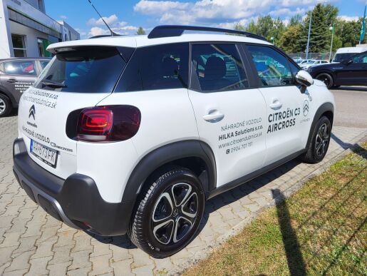 Citroën C3 Aircross YOU!  PureTech 110 S&S BVM6 