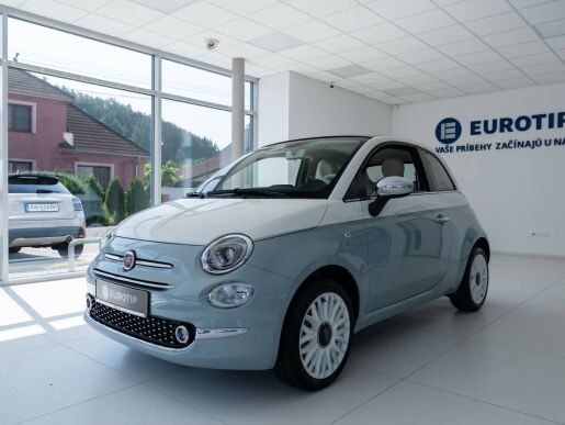 Fiat 500c 500C  Collezione 1957  Cabrio 1.0 Hybrid 