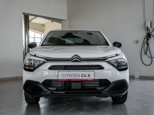 Citroën C4 X YOU! PureTech 100 S&S BVM6