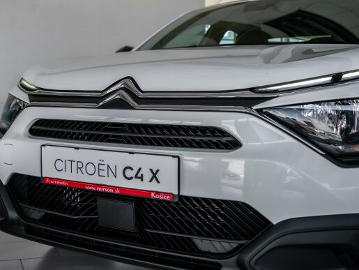 Citroën C4 X YOU! PureTech 100 S&S BVM6